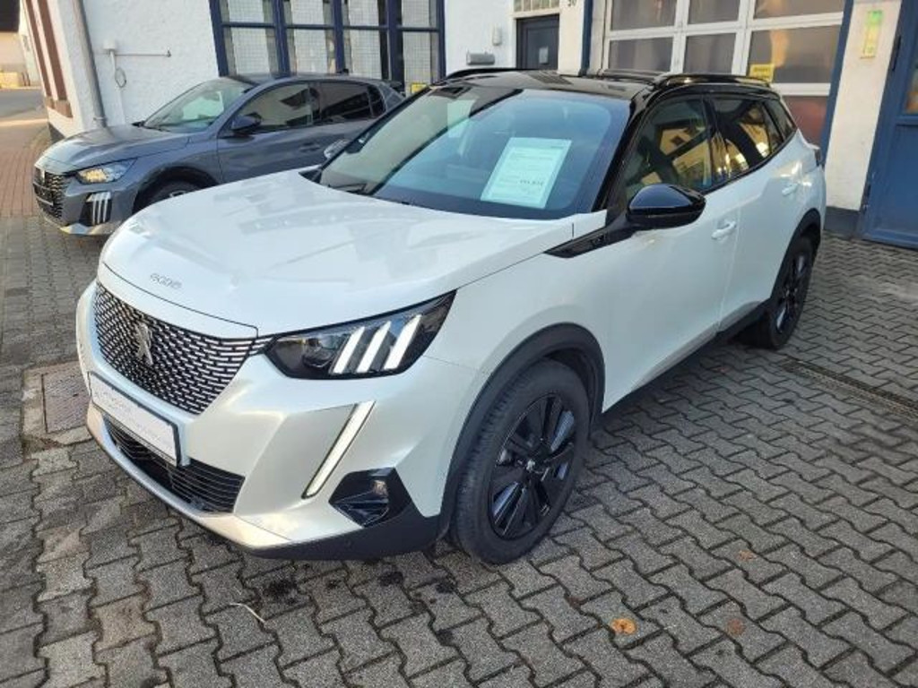 Peugeot e-2008 GT-Line