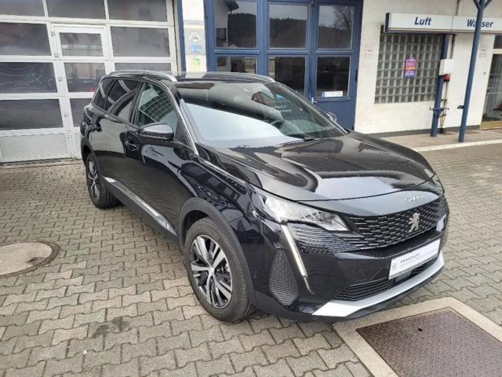 Peugeot 5008 Allure Pack