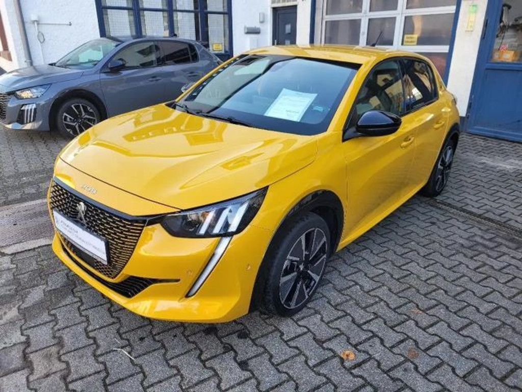 Peugeot e-208 GT-Line