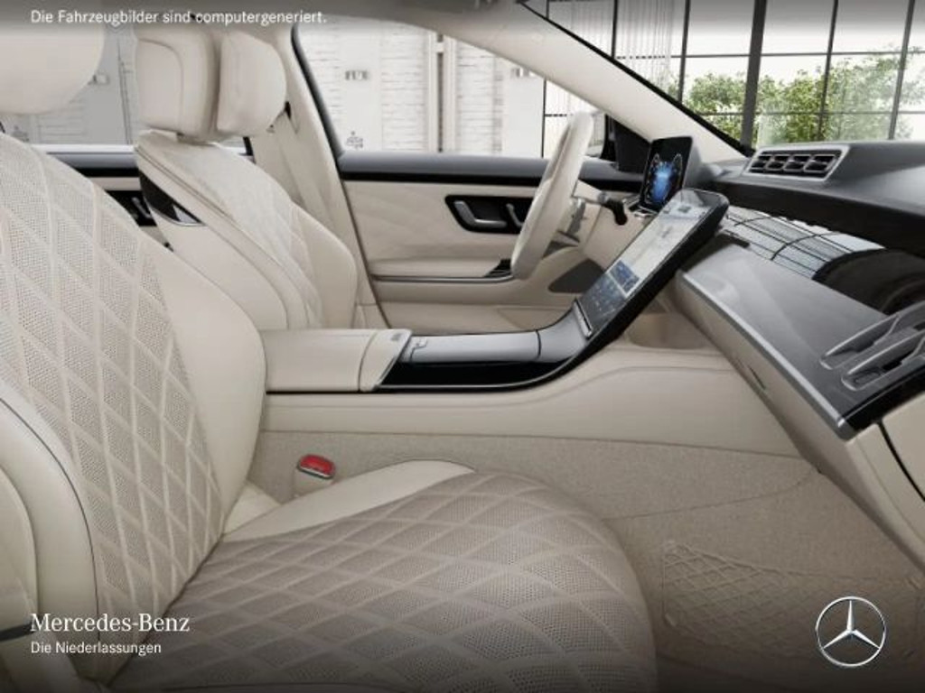 Mercedes-Benz S-Klasse