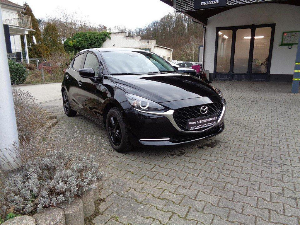 Mazda 2
