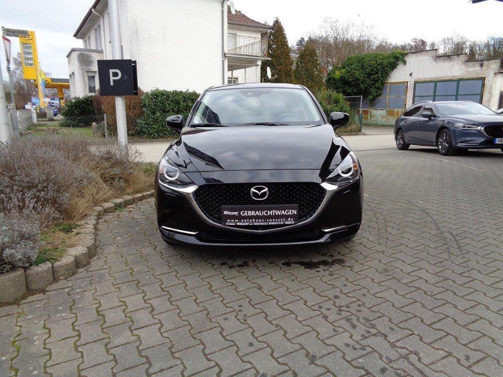 Mazda 2