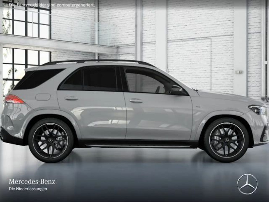 Mercedes-Benz GLE-Klasse