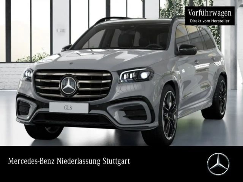 Mercedes-Benz GLS-Klasse GLS 450 4MATIC AMG Line GLS 450 d
