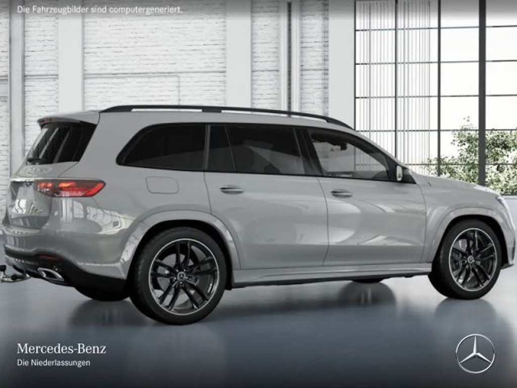 Mercedes-Benz GLS-Klasse