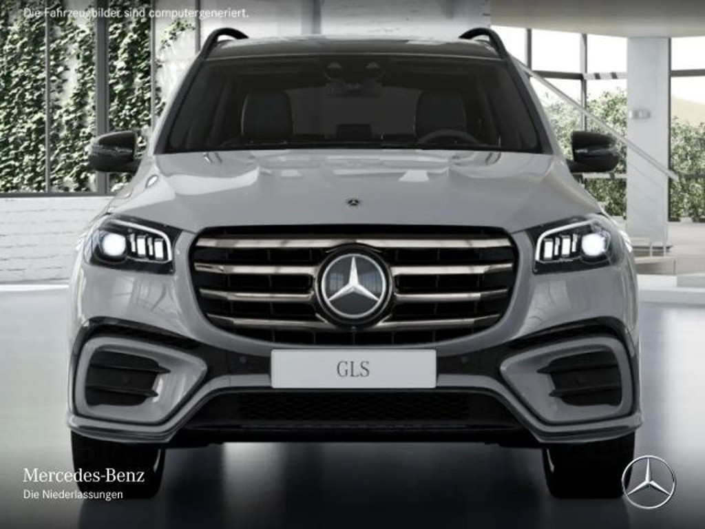 Mercedes-Benz GLS-Klasse