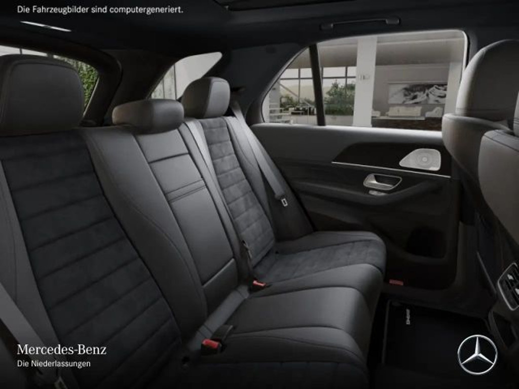 Mercedes-Benz GLE-Klasse