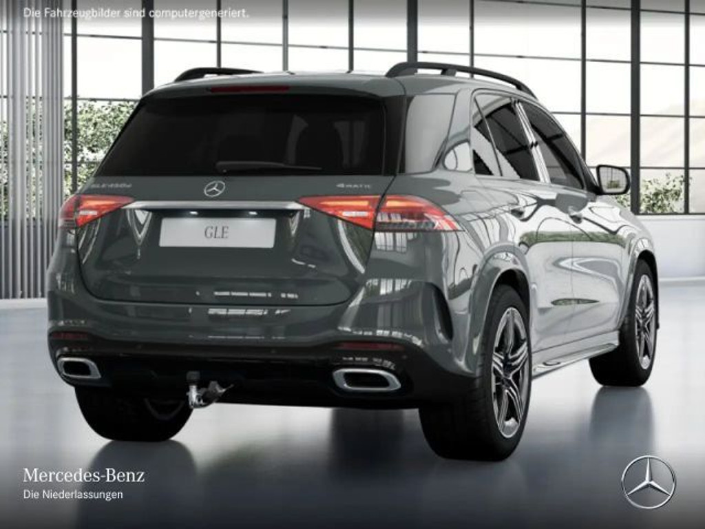 Mercedes-Benz GLE-Klasse