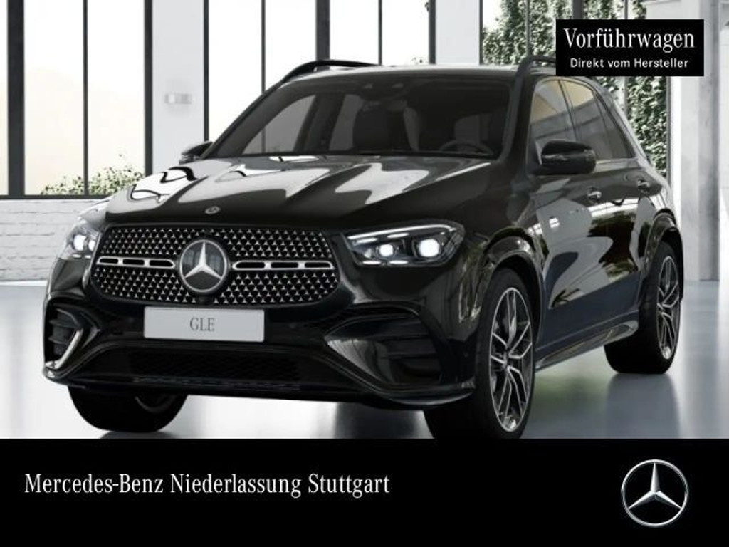 Mercedes-Benz GLE-Klasse GLE 450 4MATIC AMG Line