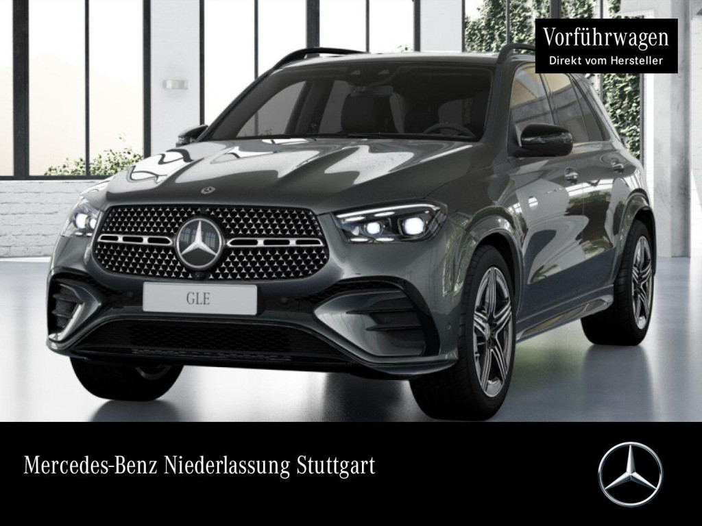 Mercedes-Benz GLE-Klasse GLE 450 4MATIC AMG Line
