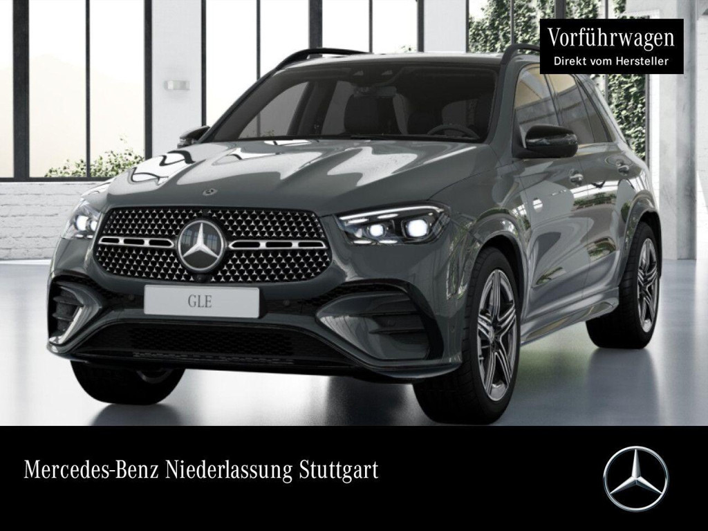 Mercedes-Benz GLE-Klasse GLE 450 4MATIC AMG Line