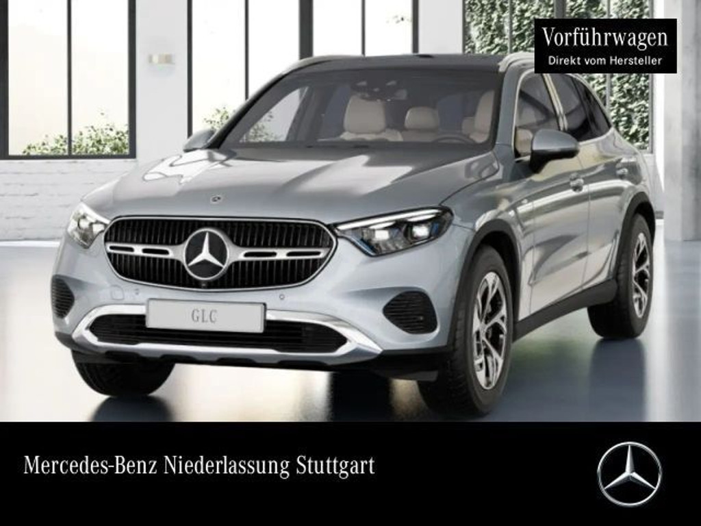 Mercedes-Benz GLC-Klasse GLC 300 4MATIC AVANTGARDE