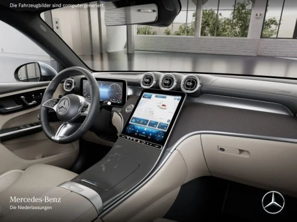 Mercedes-Benz GLC-Klasse