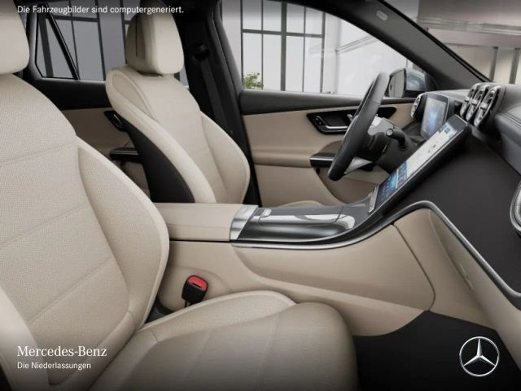 Mercedes-Benz GLC-Klasse