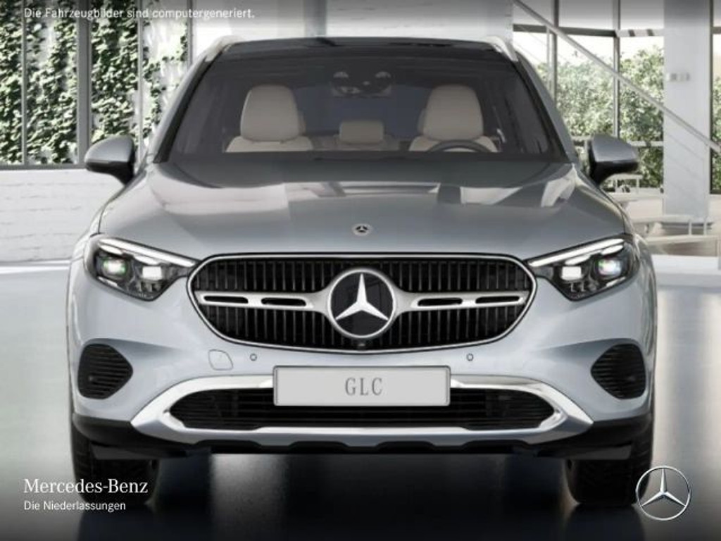 Mercedes-Benz GLC-Klasse