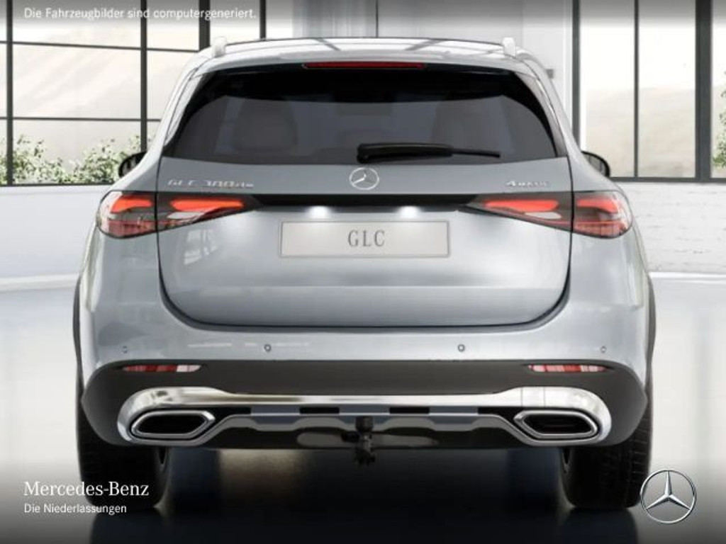 Mercedes-Benz GLC-Klasse