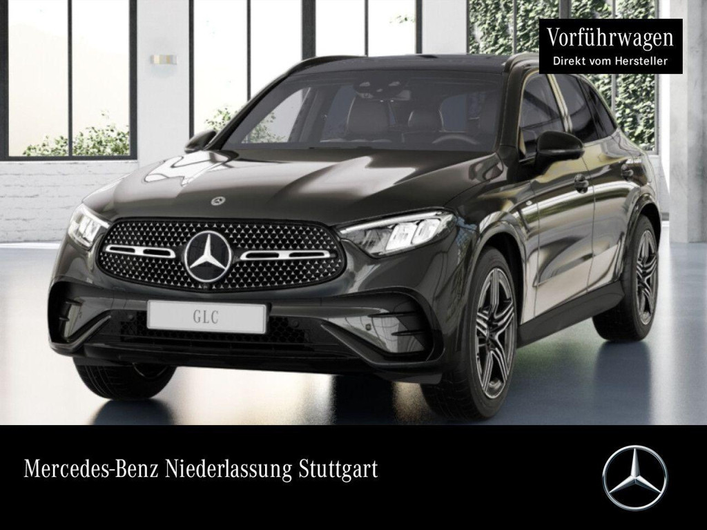 Mercedes-Benz GLC-Klasse GLC 300 4MATIC AMG Line