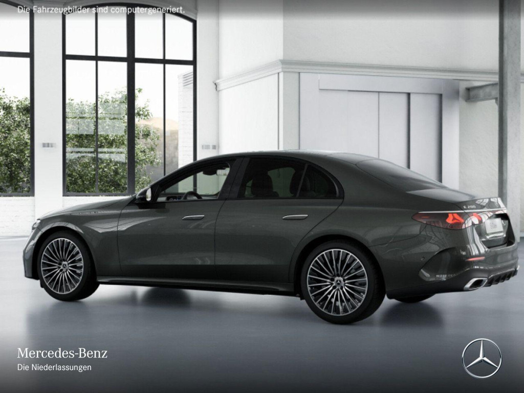 Mercedes-Benz E-Klasse