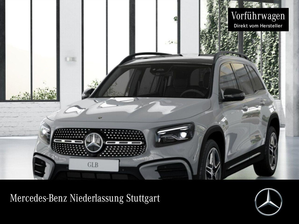 Mercedes-Benz GL-Klasse GLB 220 4MATIC AMG Line GLB 220 d
