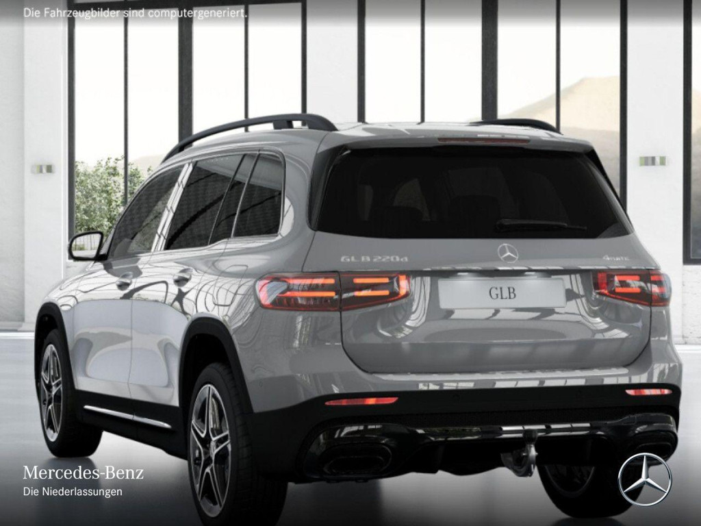 Mercedes-Benz GL-Klasse