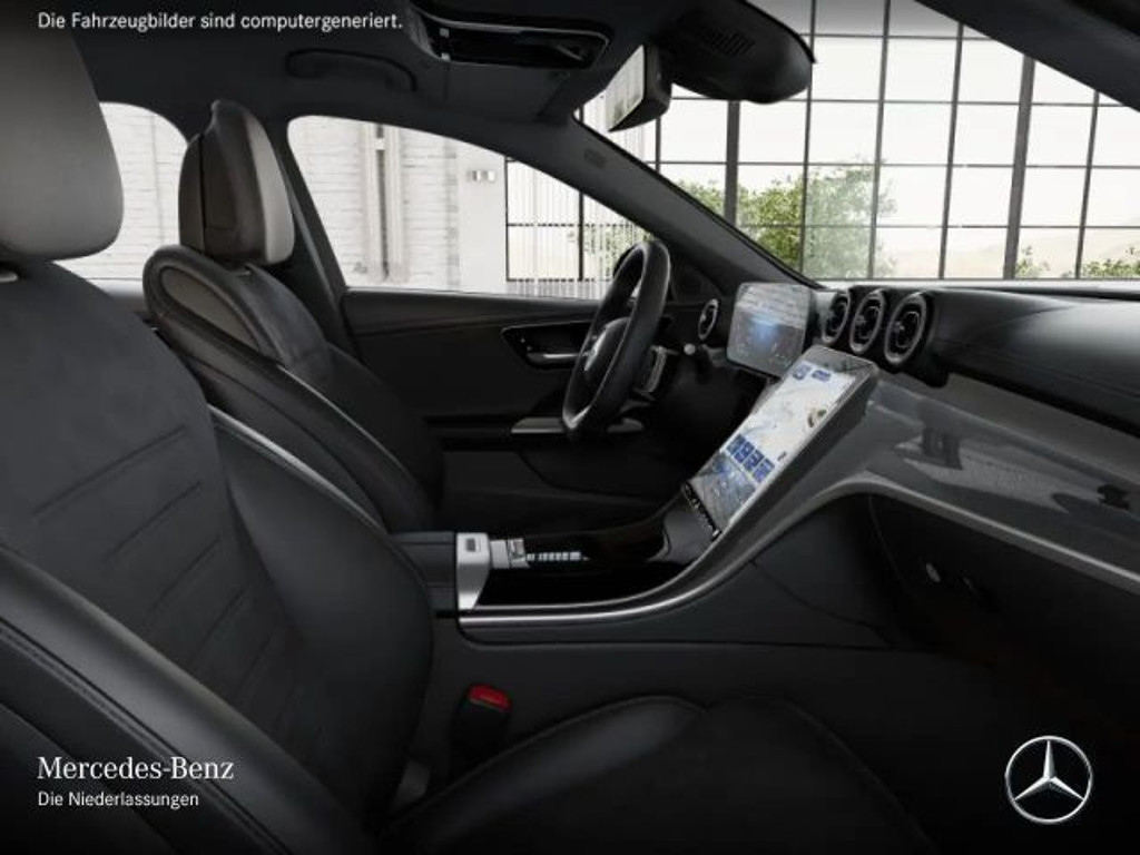 Mercedes-Benz C-Klasse