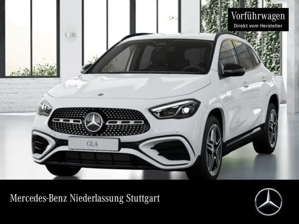 Mercedes-Benz GLA-Klasse GLA 200 AMG Line