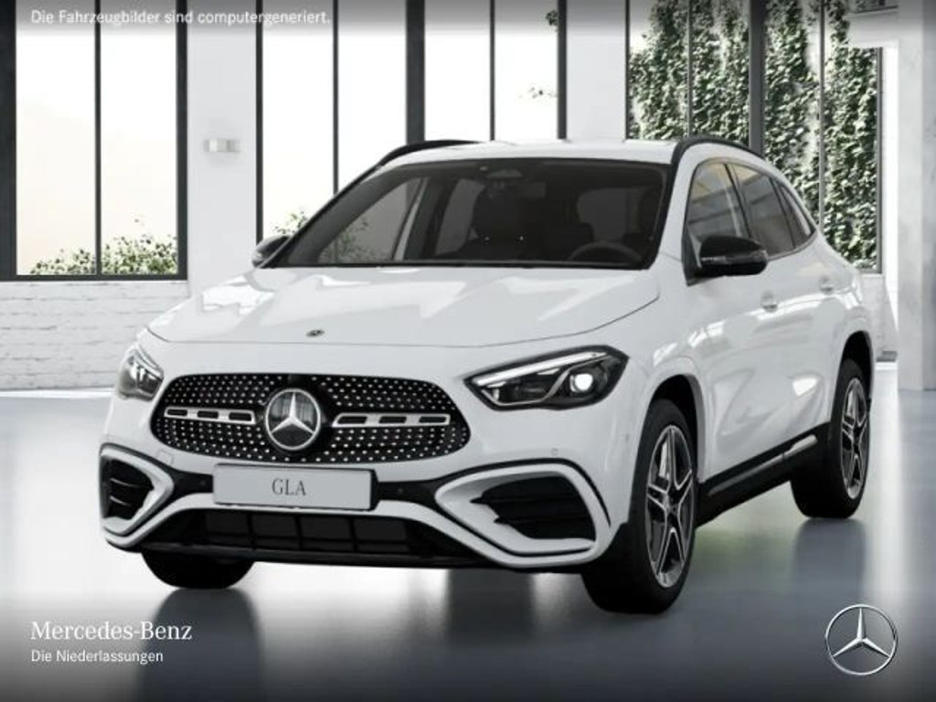 Mercedes-Benz GLA-Klasse