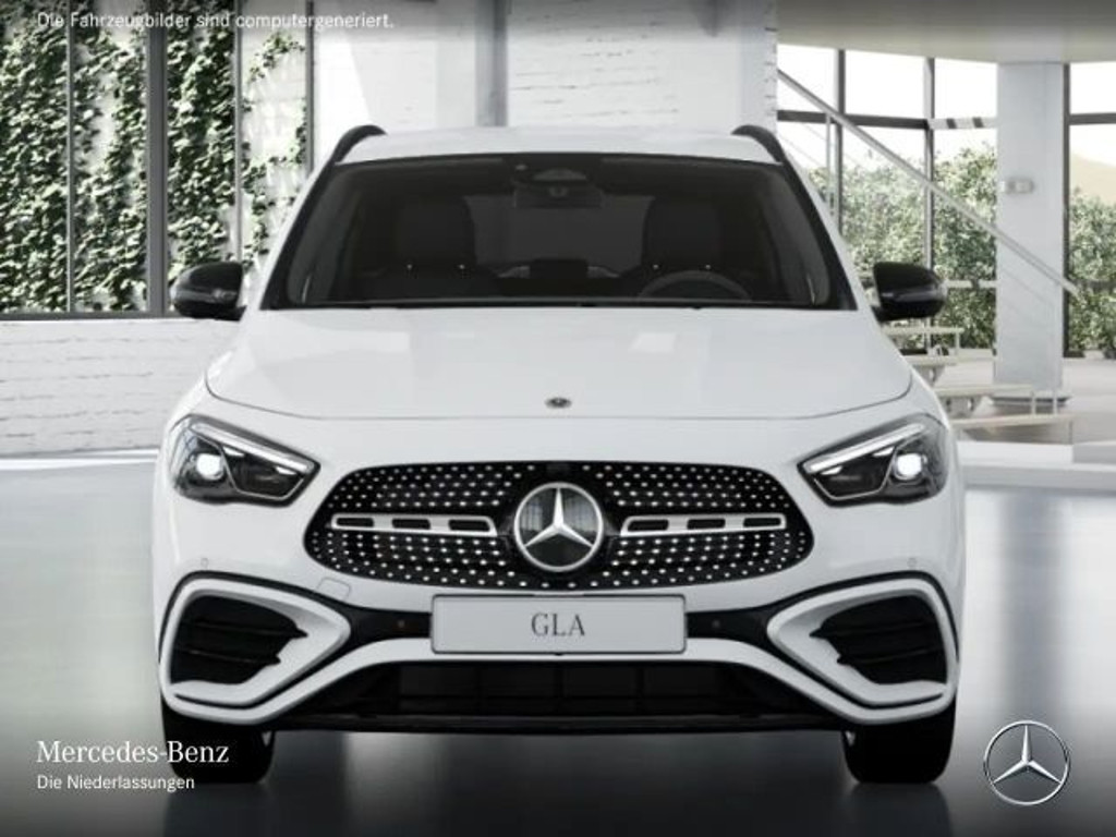 Mercedes-Benz GLA-Klasse