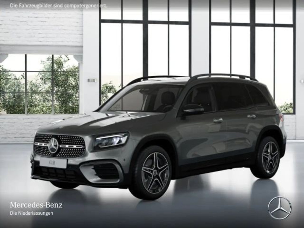 Mercedes-Benz GL-Klasse