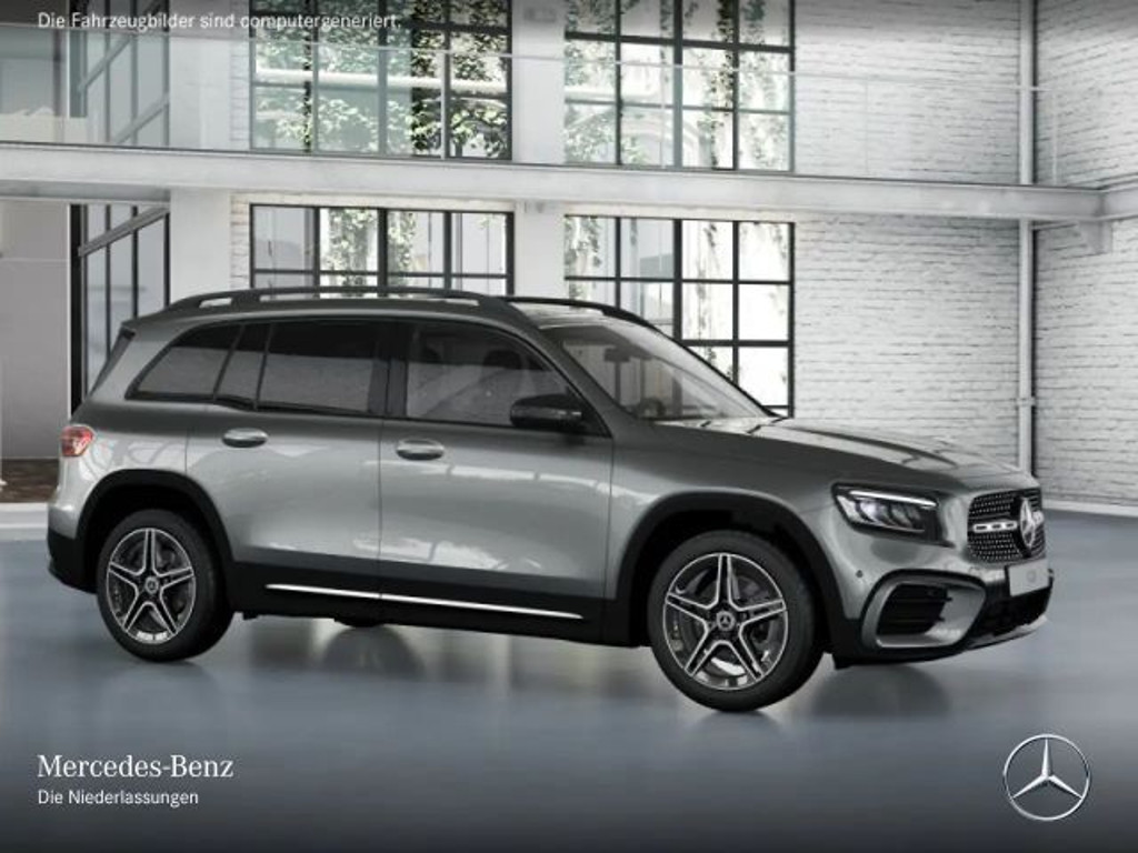 Mercedes-Benz GL-Klasse