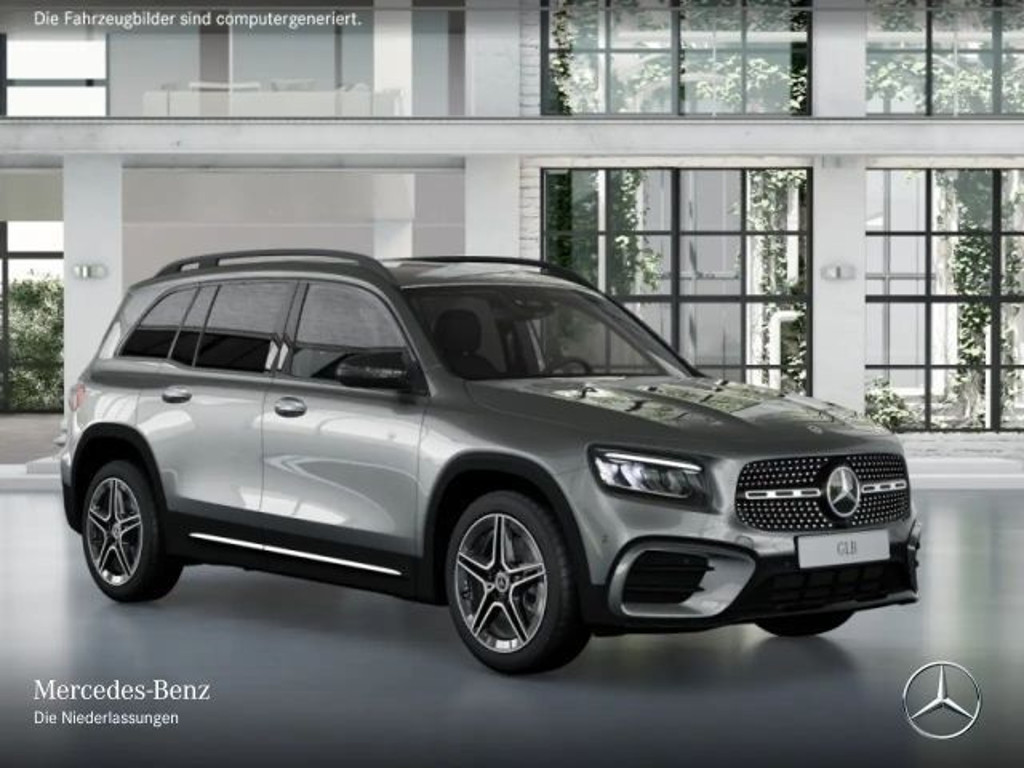 Mercedes-Benz GL-Klasse