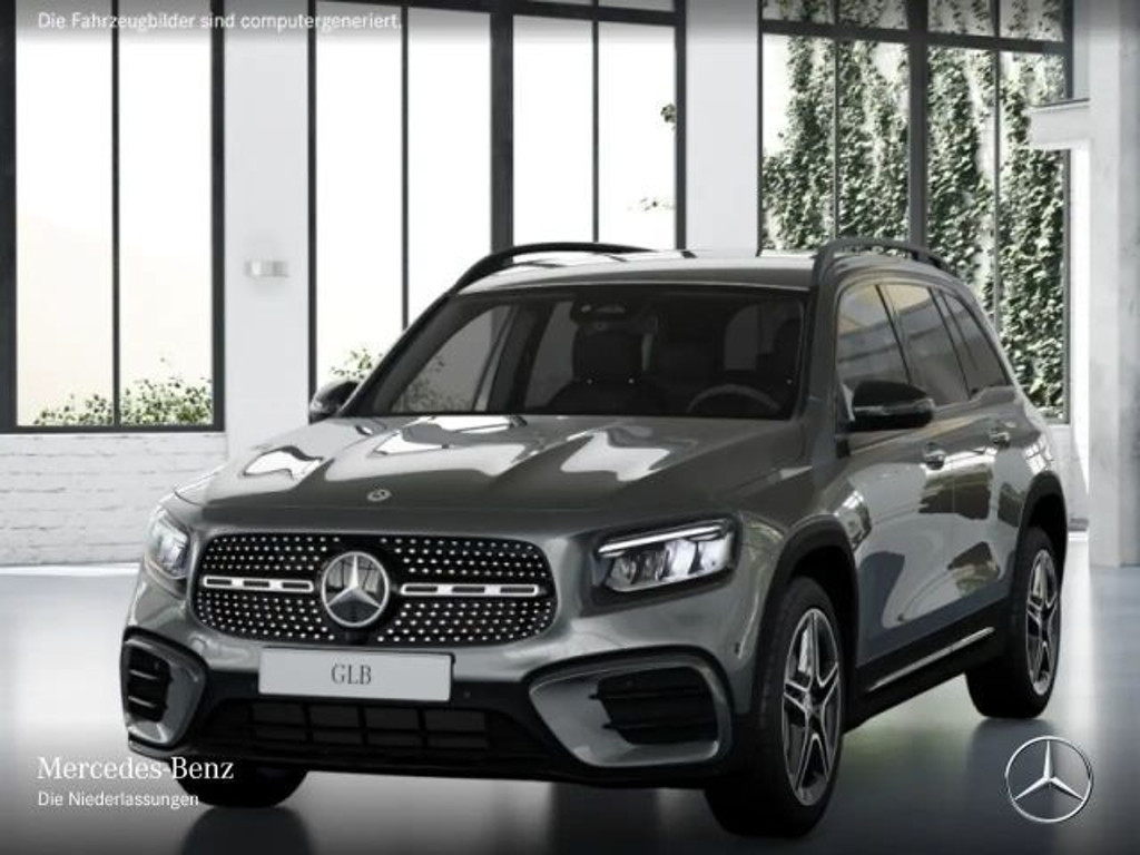 Mercedes-Benz GL-Klasse GLB 200 4MATIC AMG Line GLB 200 d