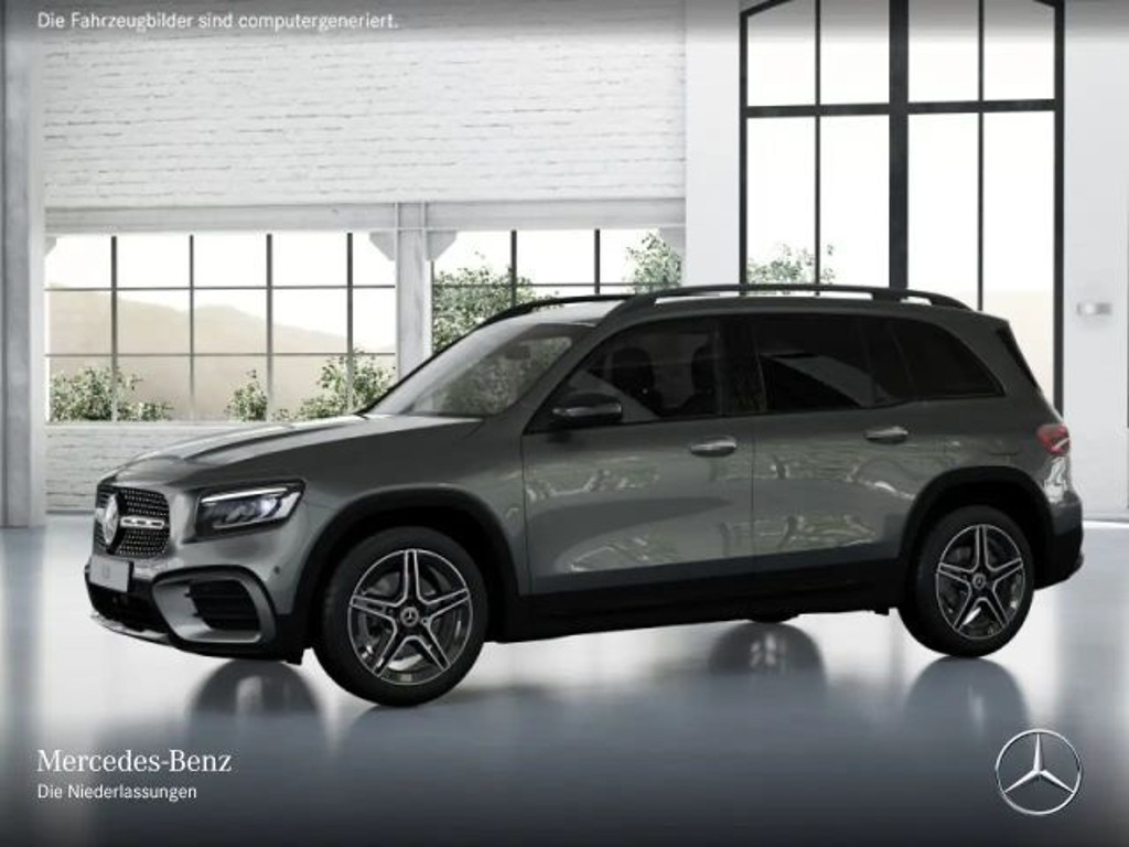 Mercedes-Benz GL-Klasse