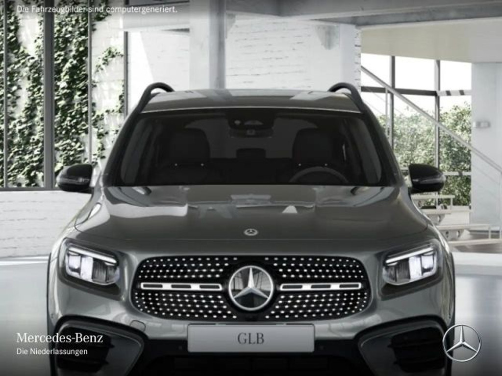 Mercedes-Benz GL-Klasse