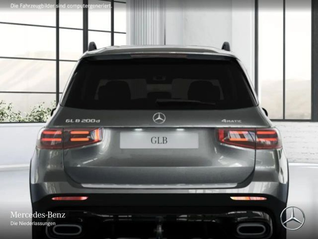 Mercedes-Benz GL-Klasse
