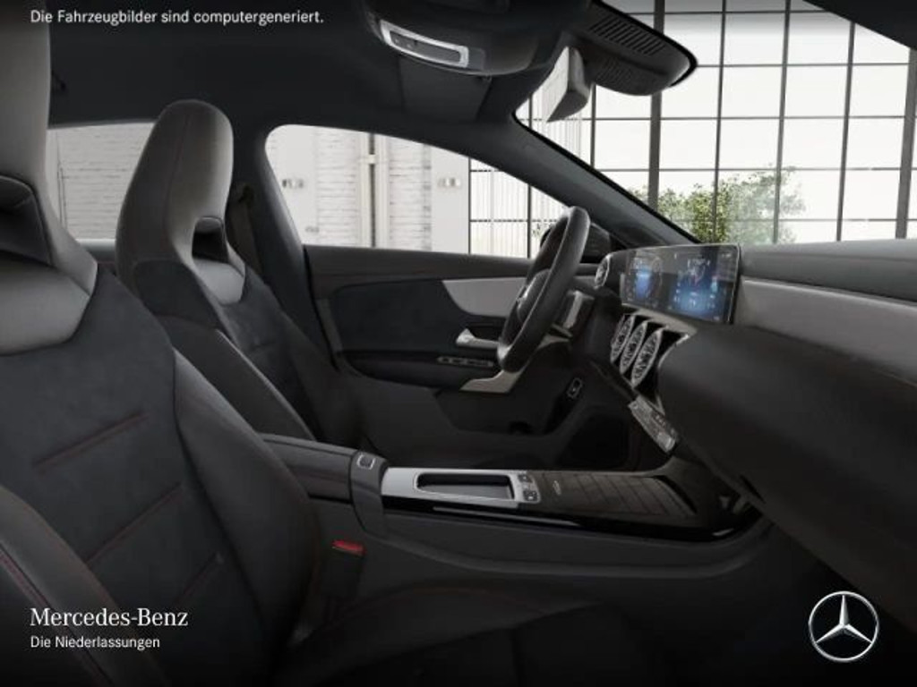 Mercedes-Benz CLA-Klasse