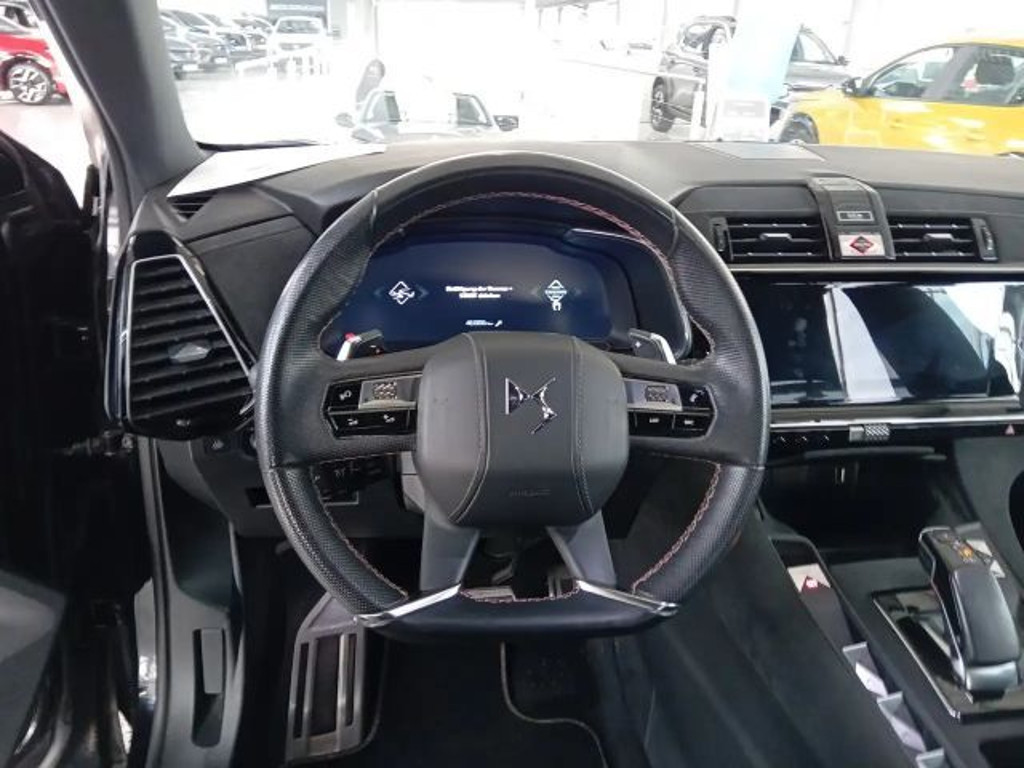 DS DS 7 Crossback