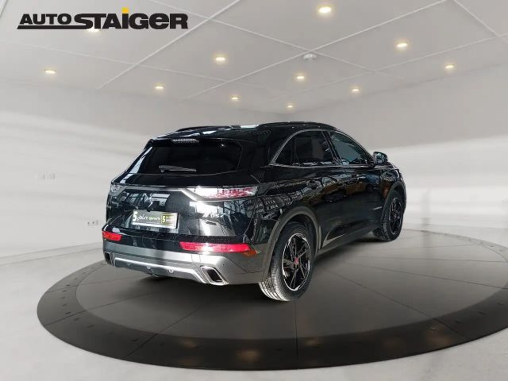 DS DS 7 Crossback