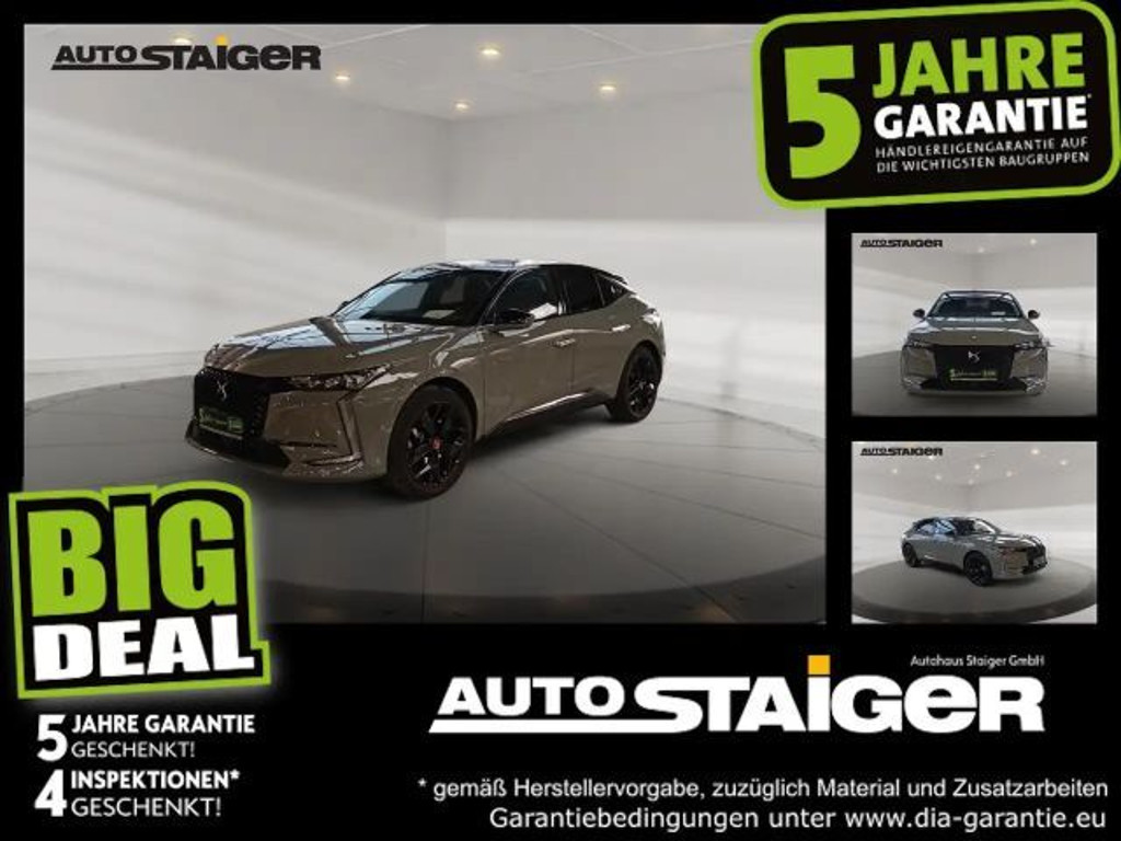 DS DS 4 Performance Line Mobiles