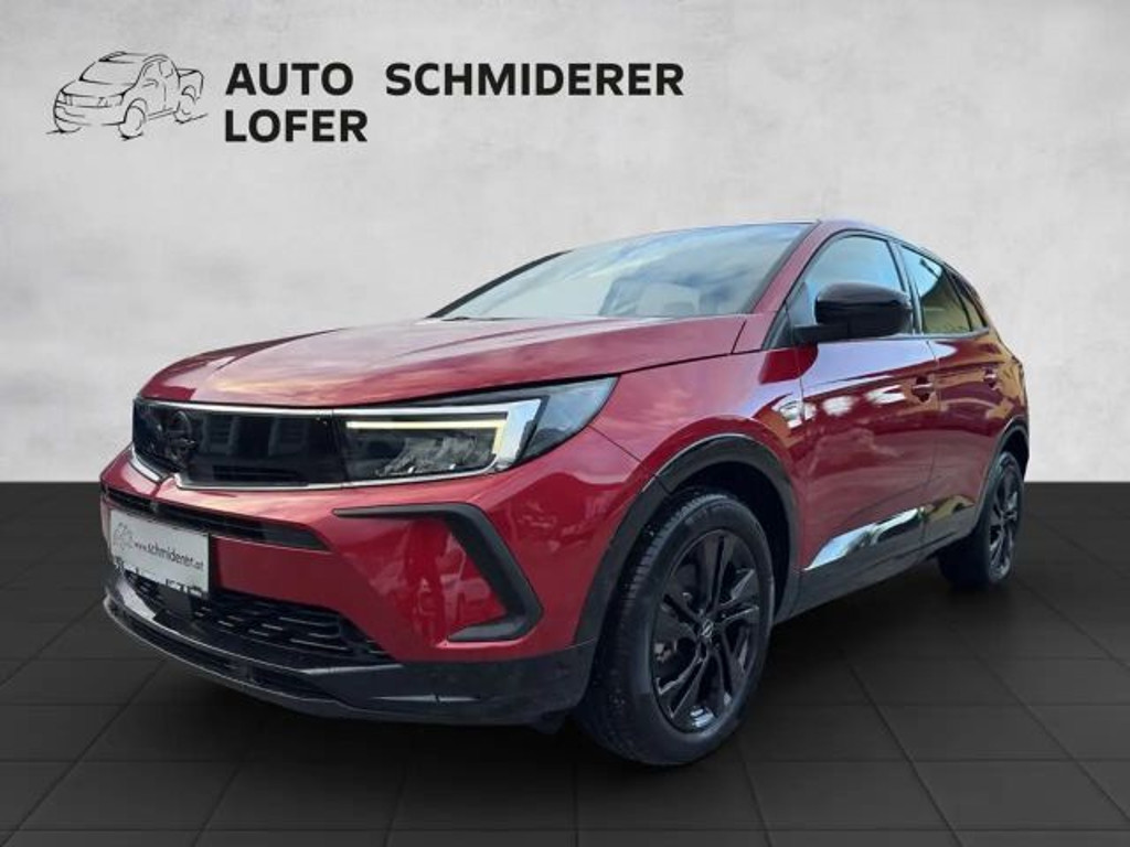 Opel Grandland X Grand Sport GS-Line