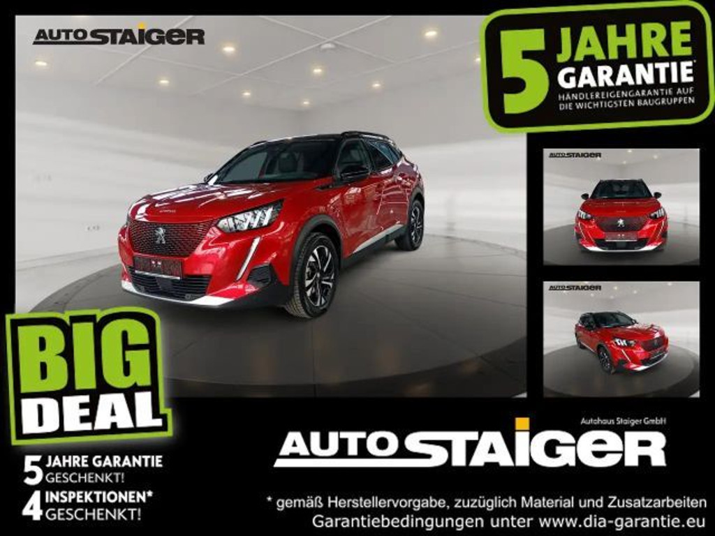 Peugeot e-2008 GT-Line