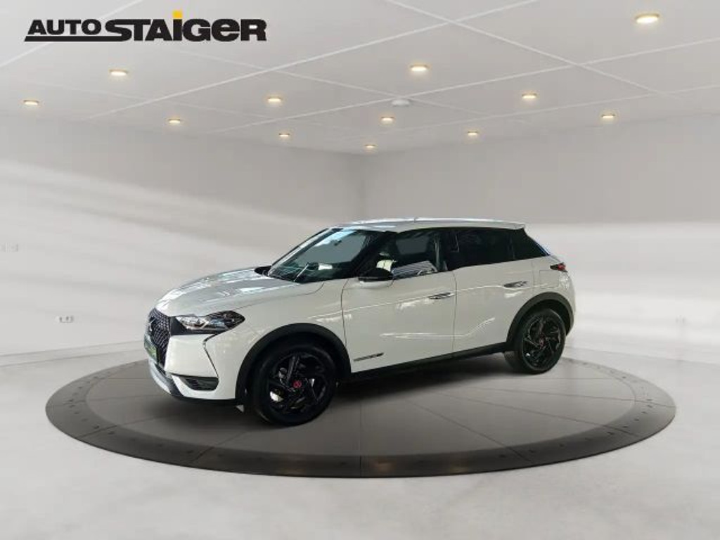 DS DS 3 Crossback