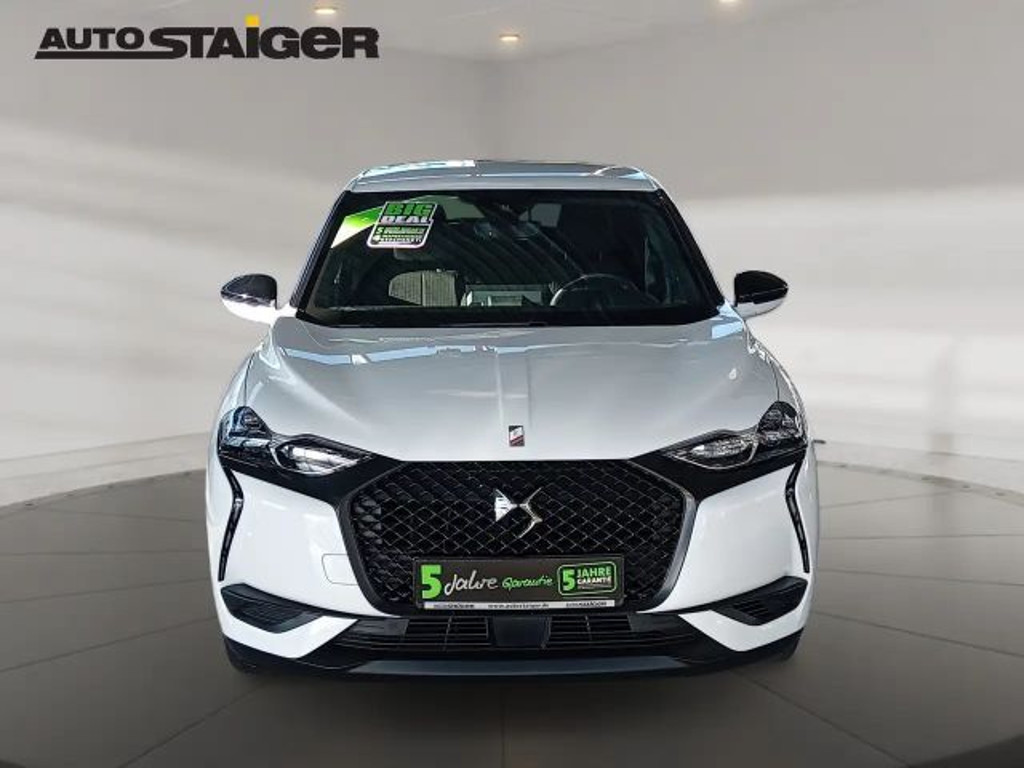 DS DS 3 Crossback