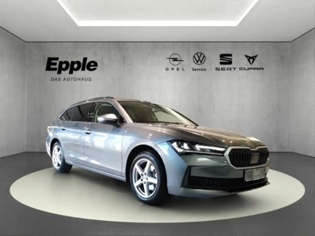 Skoda Superb Combi 2.0 TDI