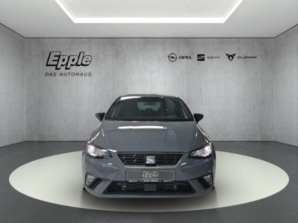 Seat Ibiza FR-lijn 1.0 TSI DSG
