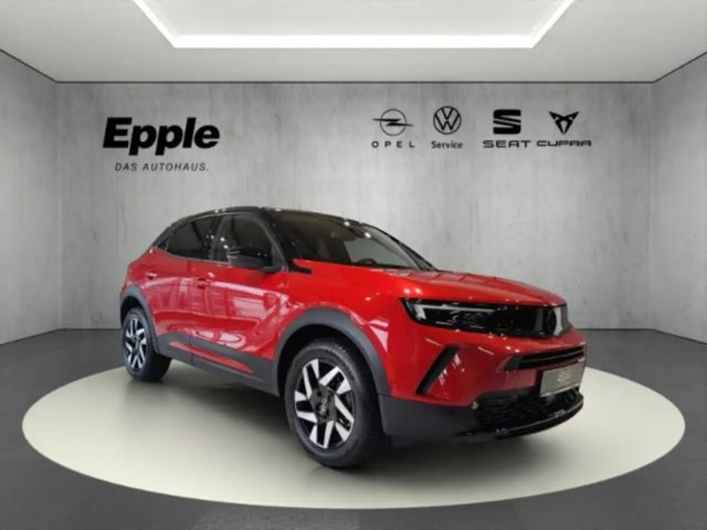 Opel Mokka Grand Sport GS-Line