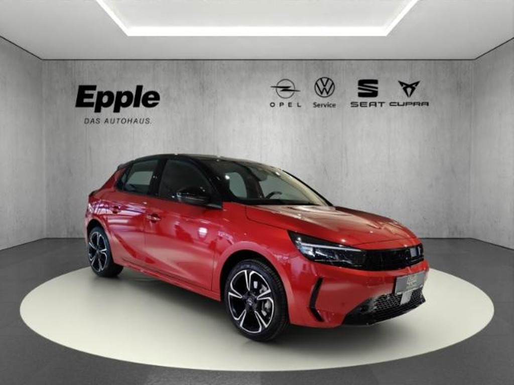 Opel Corsa Grand Sport GS-Line