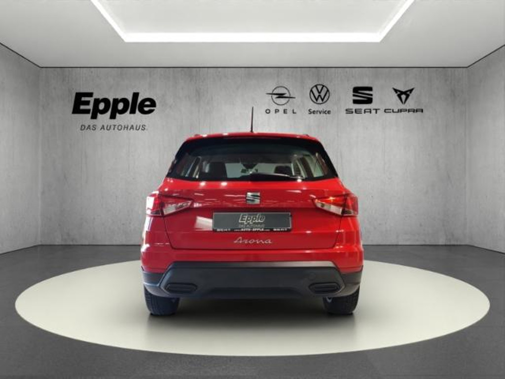 Seat Arona