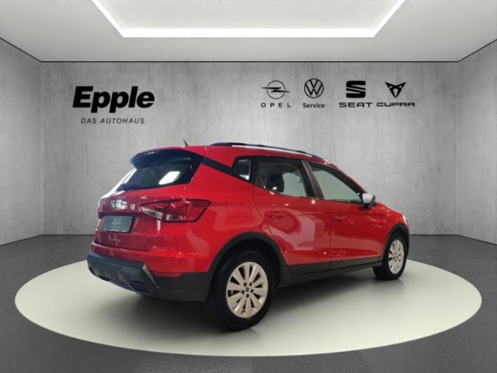 Seat Arona