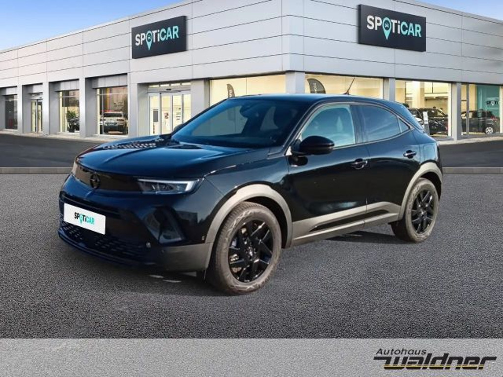 Opel Mokka Grand Sport GS-Line